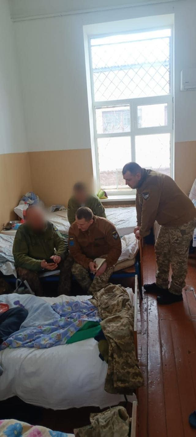 42 окрема механізована бригада імені Героя України Валерія Гудзя